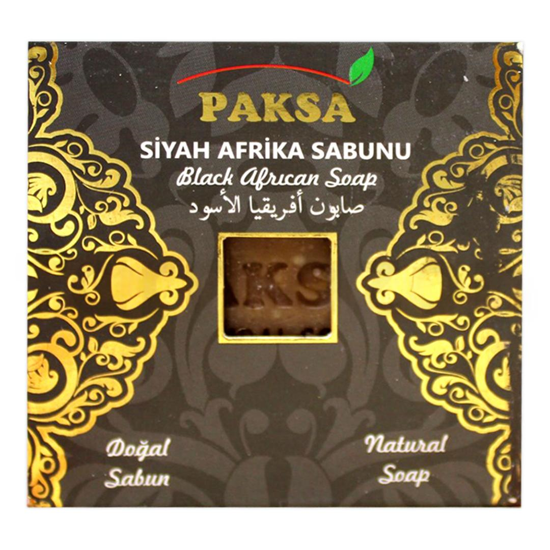 Paksa Siyah Afrika Sabunu 150 gr