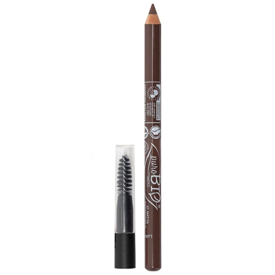 Purobio Eyebrow Pencil Kaş Kalemi - 07 Dove Brow