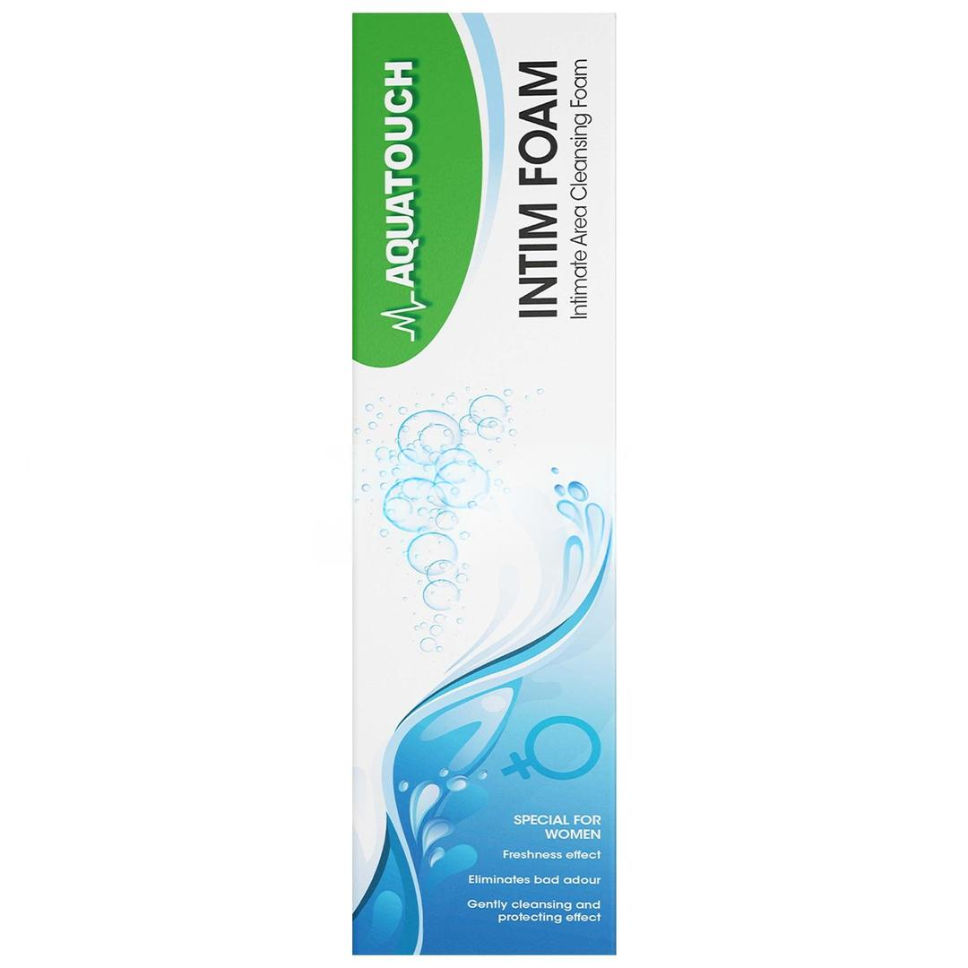 Aqua Touch Intimate Foam 200 ml