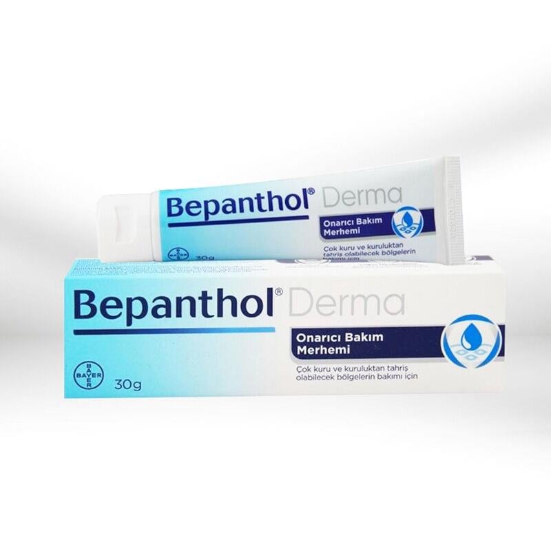 BEPANTHOL SENSİDERM KAŞINTI GİDERİCİ KREM 20GR