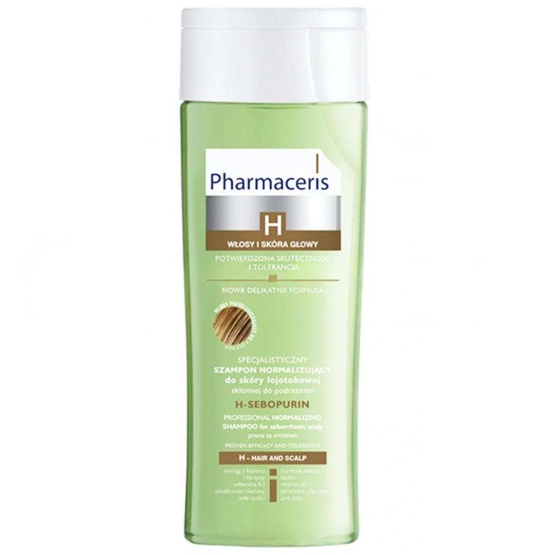 Pharmaceris Saç ve Saç Derisi İçin Normalize Profesyonel Bakım Şampuanı 250 ml