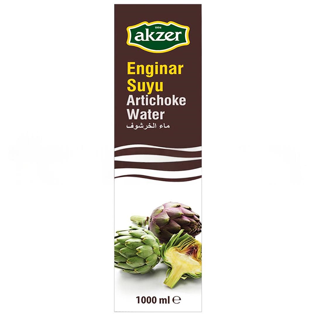 Akzer Enginar Suyu 1000 ml