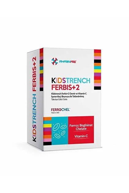 KIDSTRENCH FERBIS+2 DAMLA