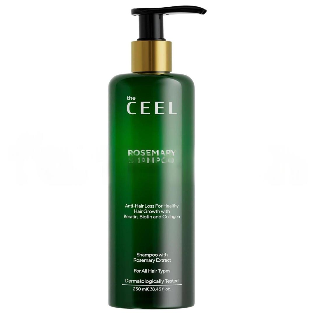 The Ceel Rosemary Biberiye Shampoo 250 ml