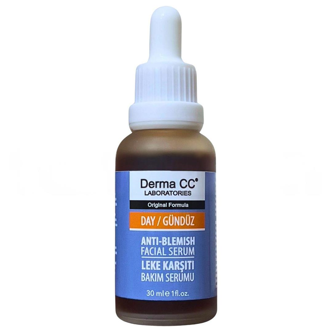 Derma CC Laboratories Anti Blemish Day Leke Karşıtı Gündüz Serumu 30 ml