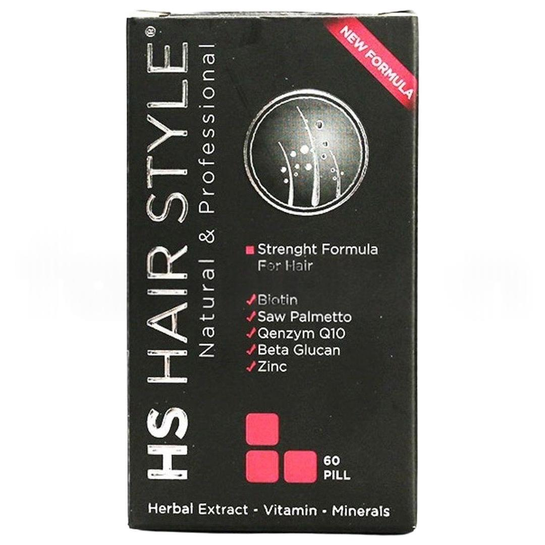 Hs Hair Style 60 Tablet