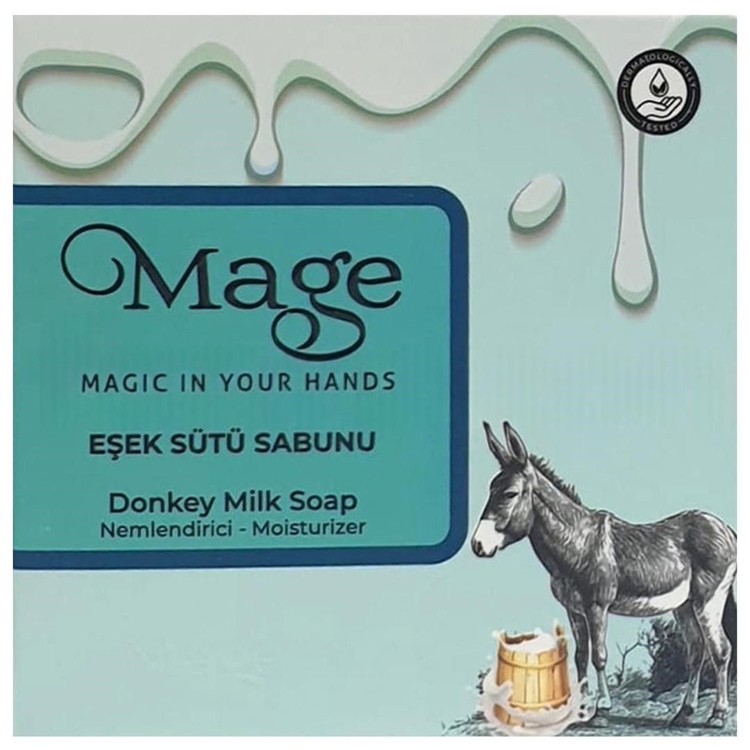 Mage Magic Eşek Sütlü Sabun 100 gr