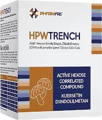 HPWTRENCH 60 KAPSUL