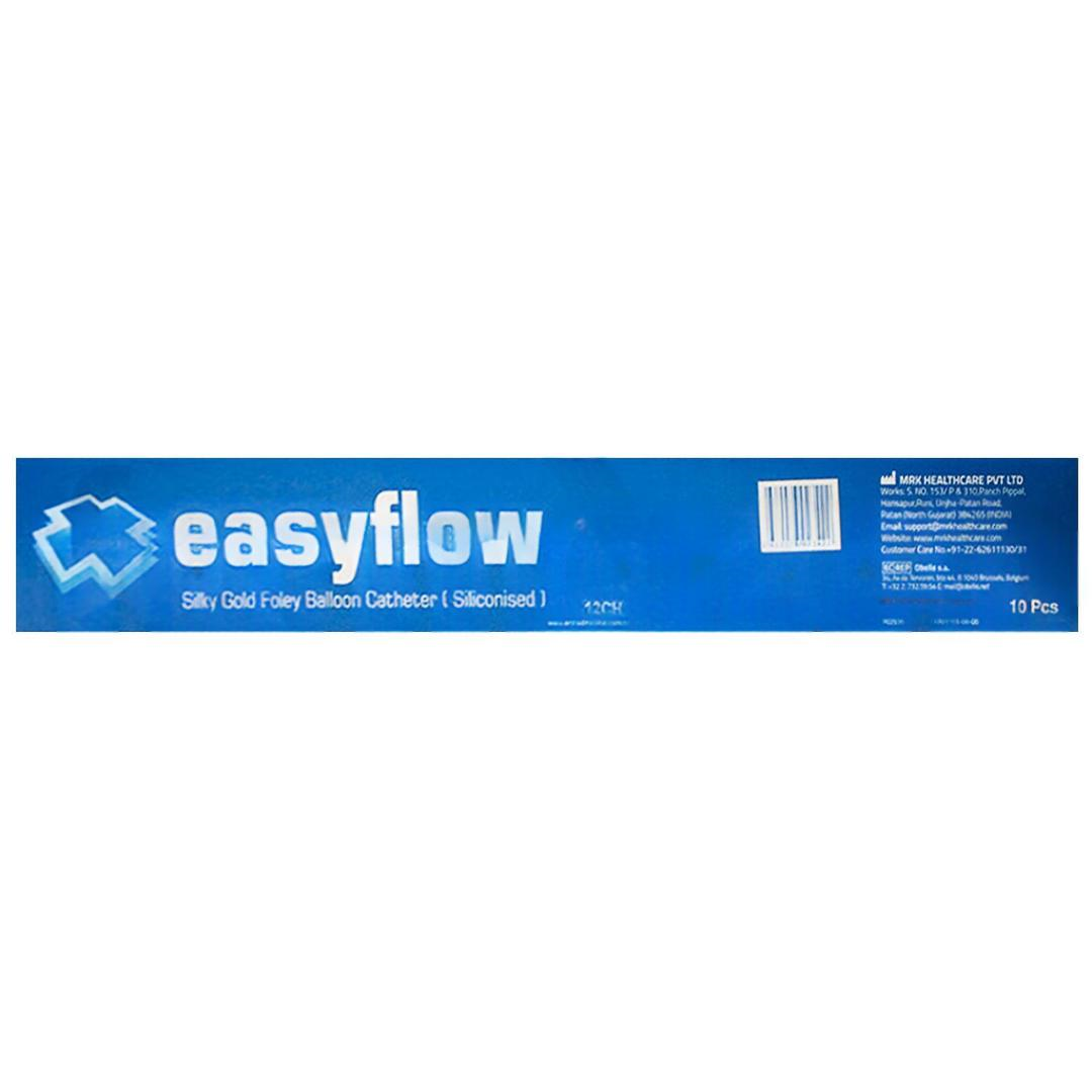 Easyflow Foley 2 Yollu Silikon Sonda 10 fr