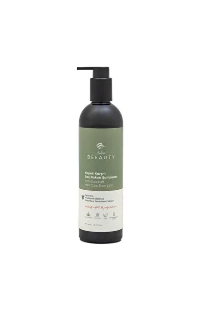 Balen's Beeauty 385 ml Kepek Karşıtı Saç Bakım Şampuanı