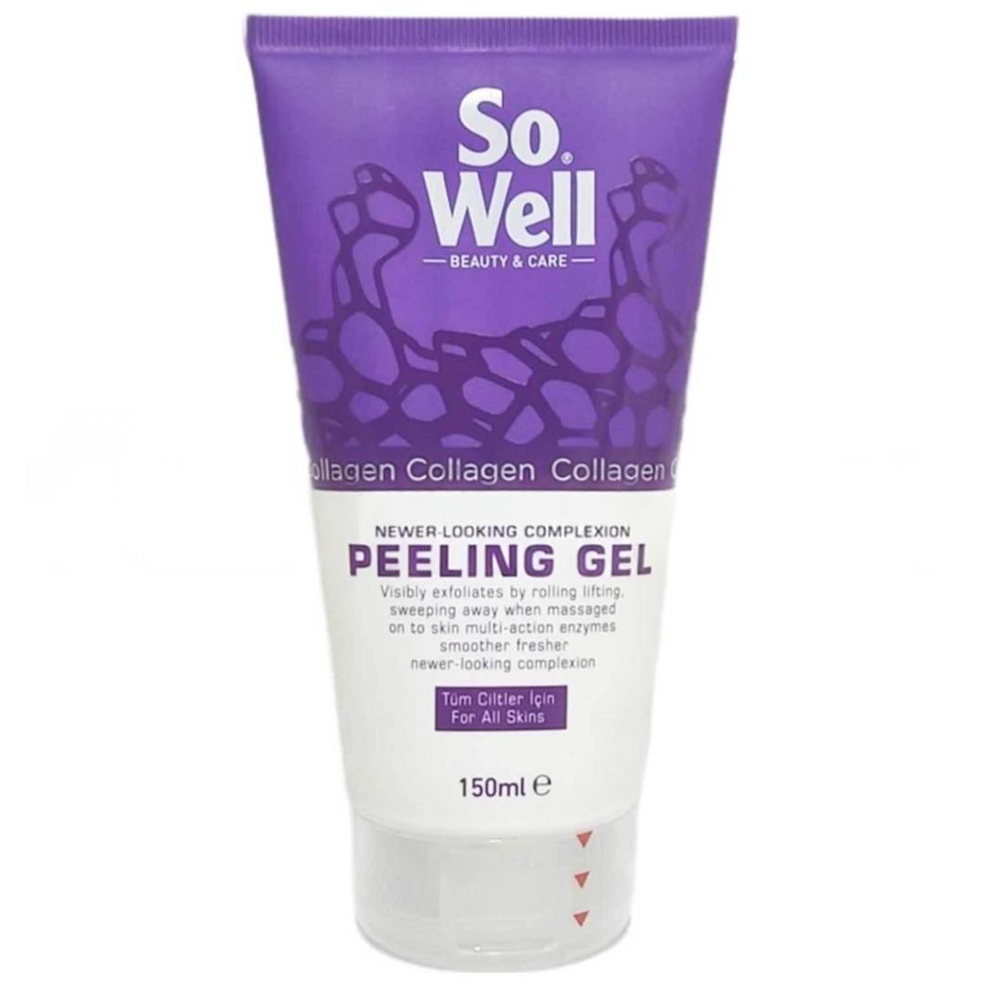 So Well Collagen Peeling Gel 150 ml