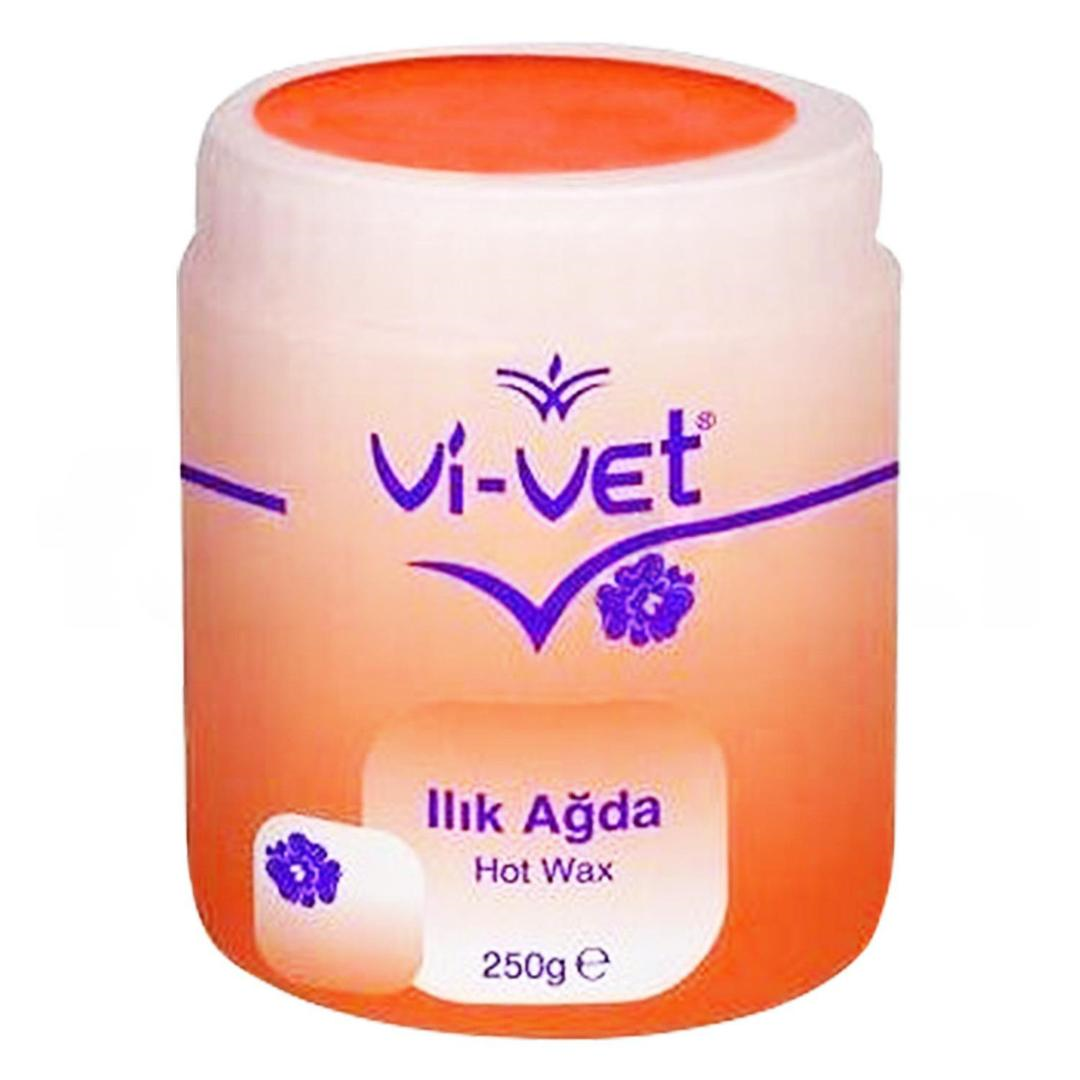 Vi-Vet Ilık Ağda Turuncu 250 gr