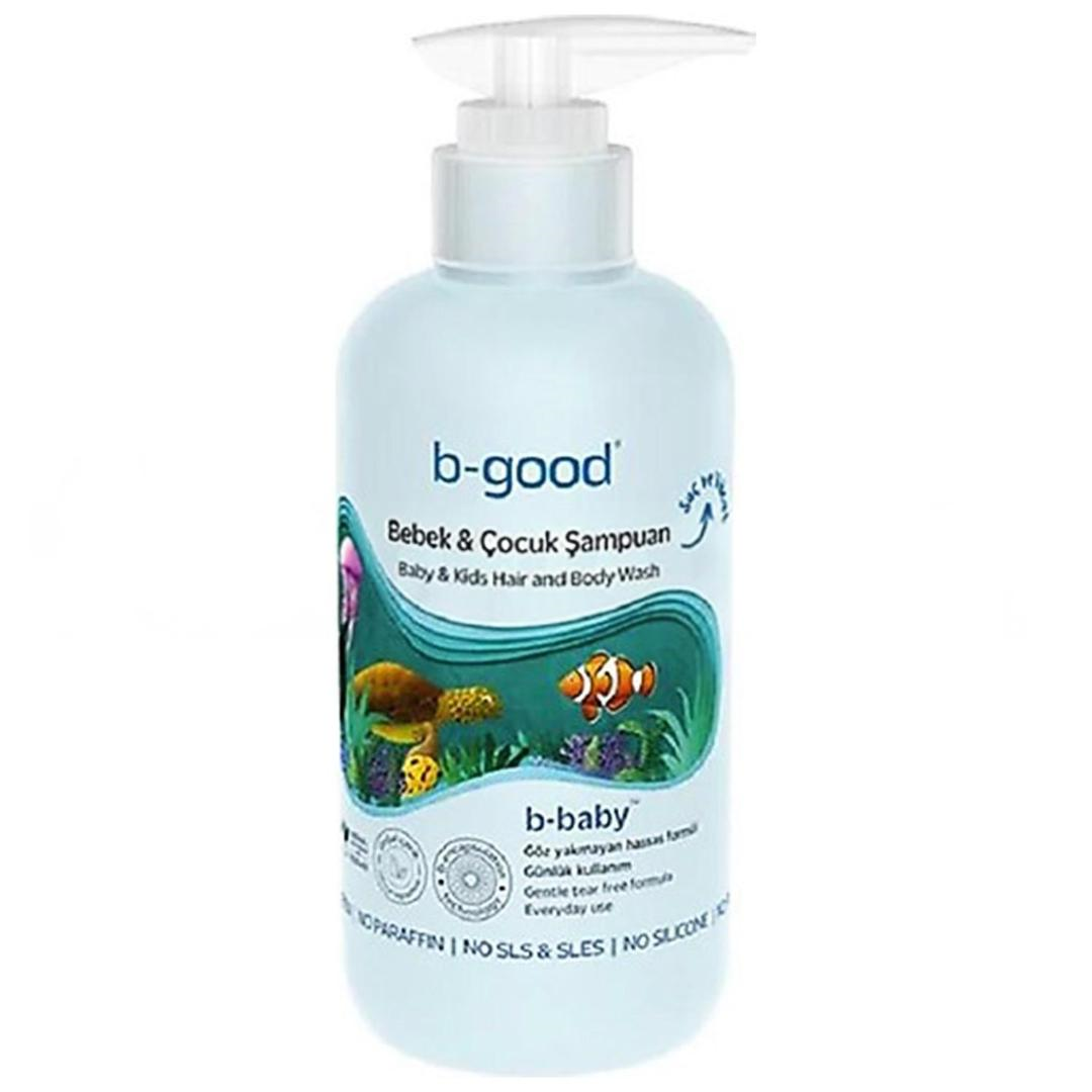B-Good Bebek Çocuk Şampuanı 200 ml - Eski Ambalaj