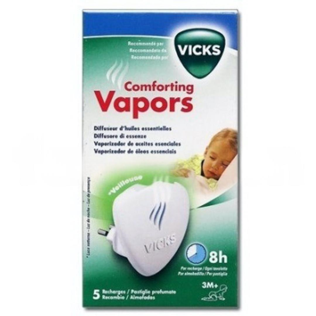 Vicks Vh1700 Comforting Vapors Rahat Nefes