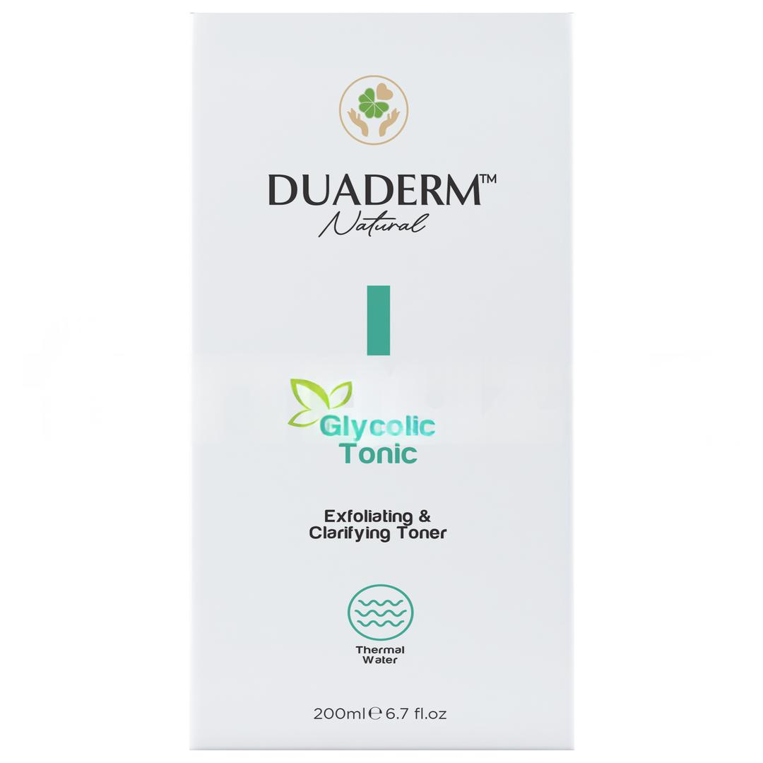 Duaderm Glycolic Tonic 200 ml