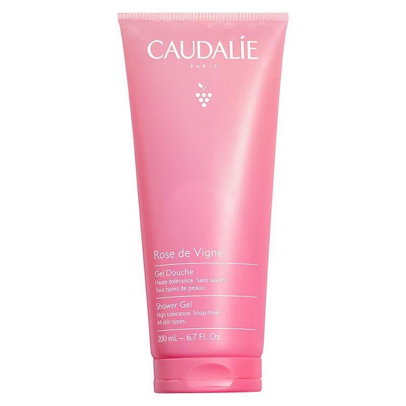 Caudalie Rose de Vigne Duş Jeli 200 ml