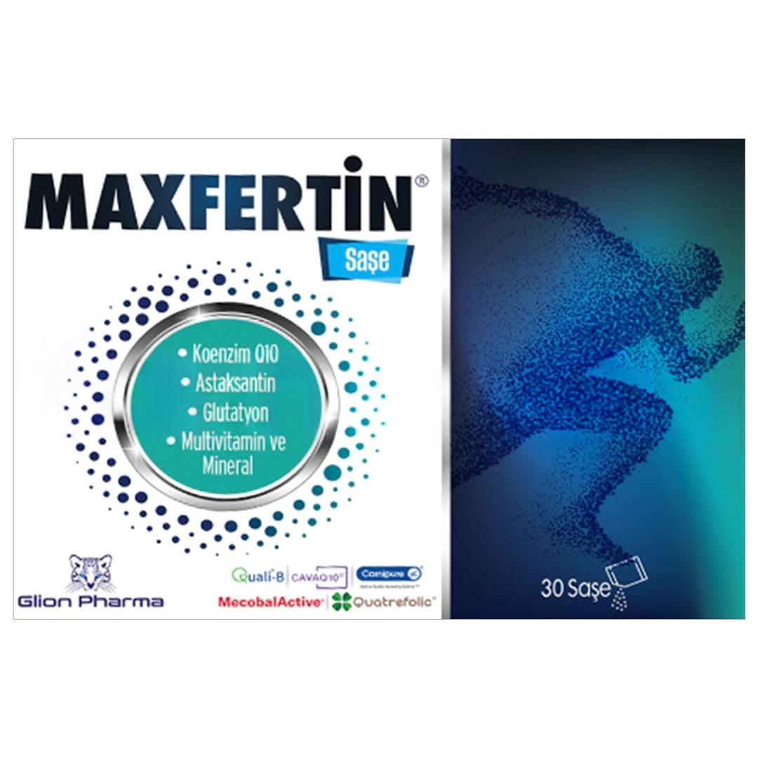 Glion Pharma Maxfertin 30 Şase