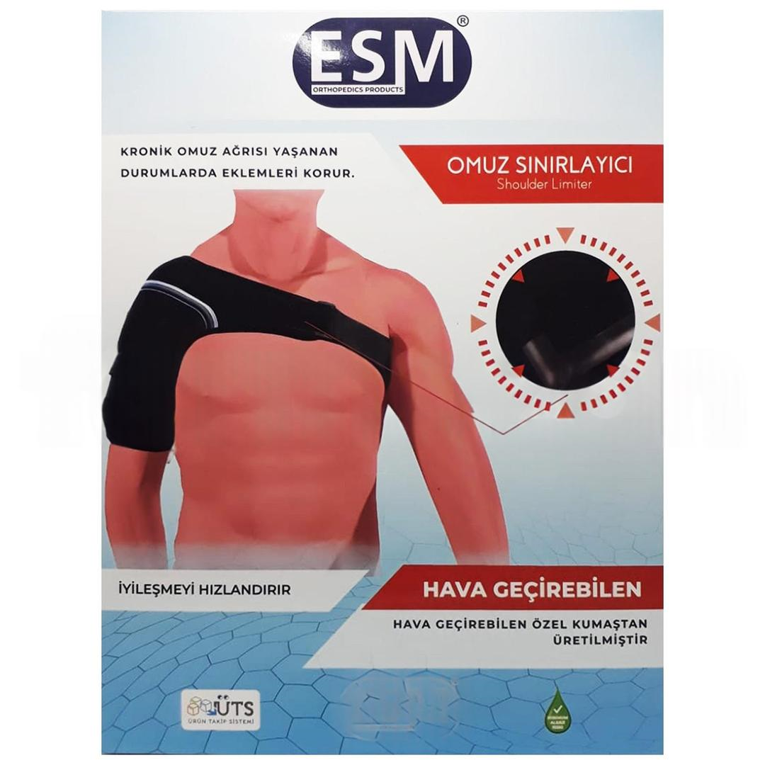 Esm Omuz Fonksiyon Desteği - Bedensiz