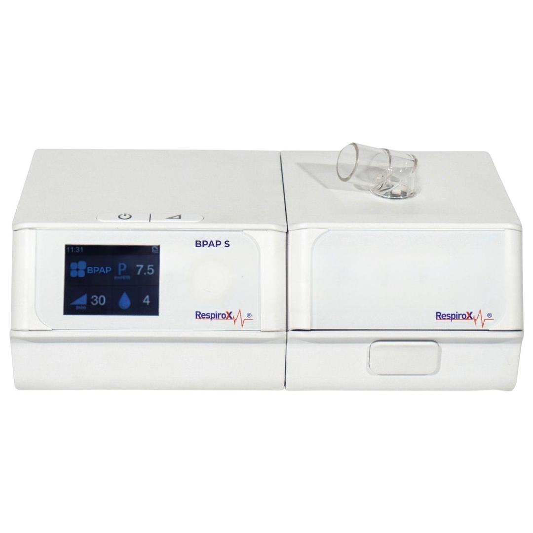 Respirox Soun Sleep Bpap + Nemlendirici