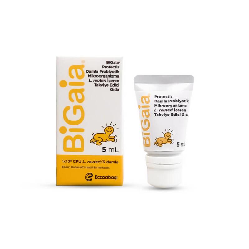 BIGAIA PROTECTİS 5ML DAMLA PROBİYOTİK MİKROORGANİZMA