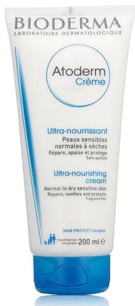 BIODERMA ATODERM CREAM ULTRA 200ML