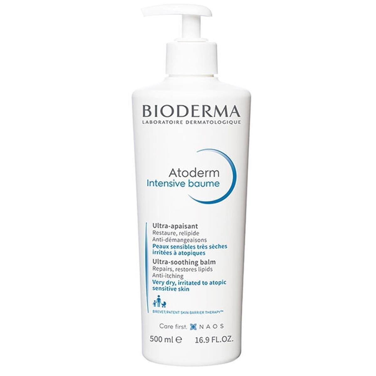 BIODERMA ATODERM INTENSIVE BAUME 500ML