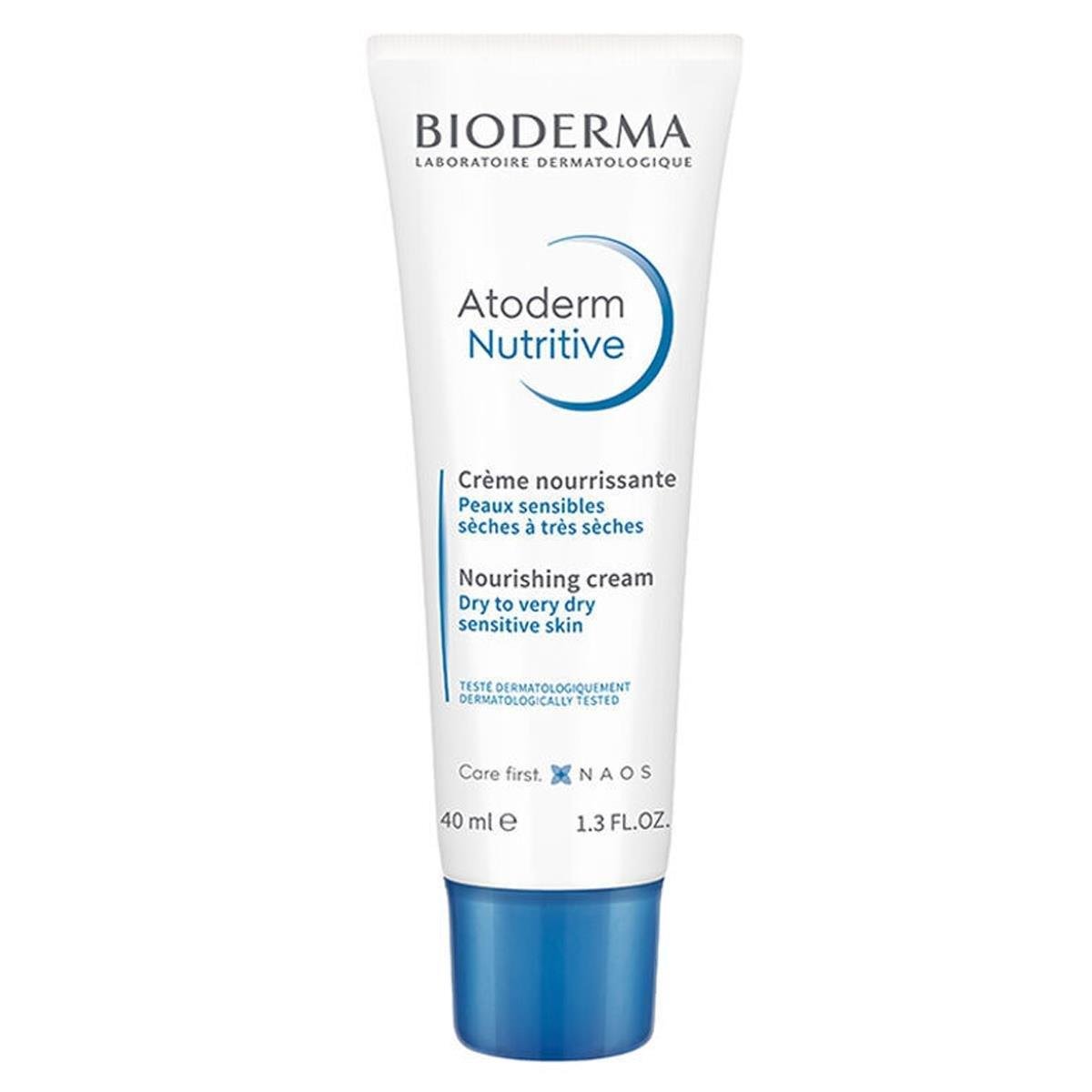BIODERMA ATODERM NUTRITION CREAM 40ML