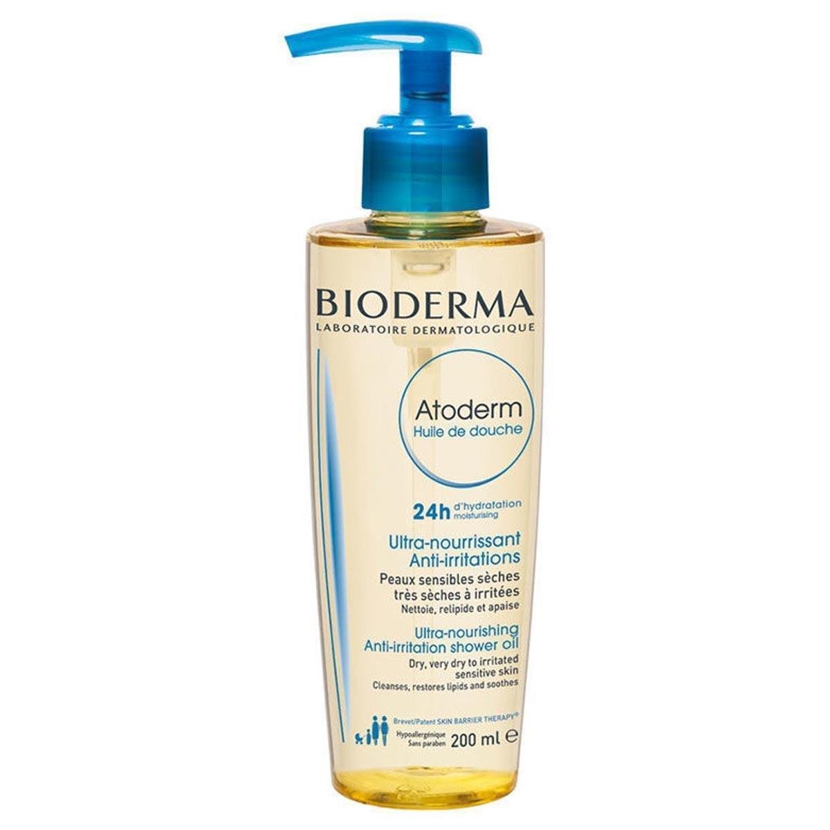BIODERMA ATODERM SHOWER OİL 200ML