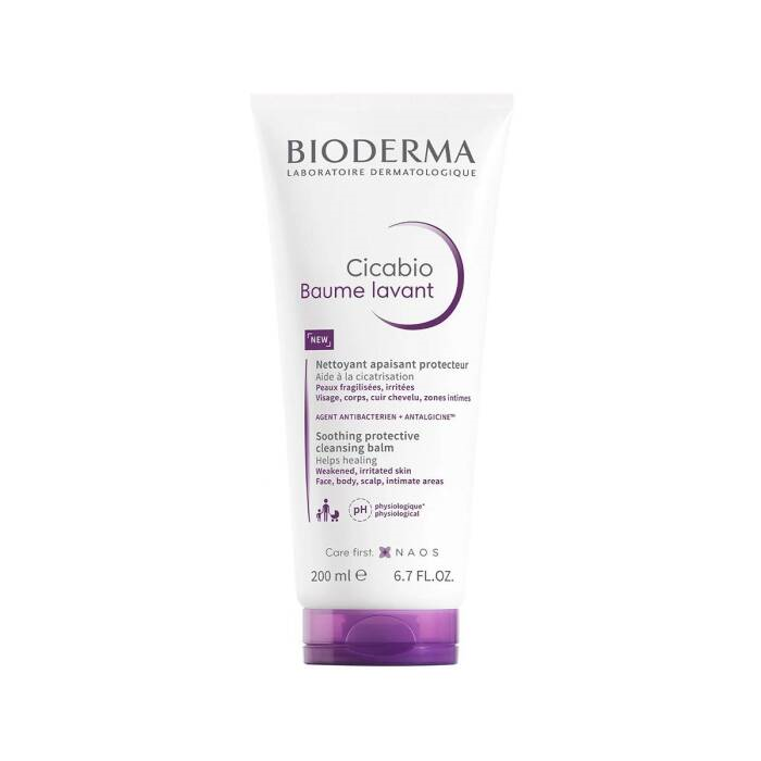 Bioderma Cicabio Cleansing Balm 200 ml