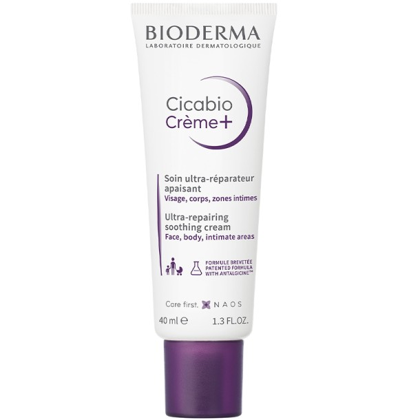 BIODERMA CICABIO CREAM+PLUS