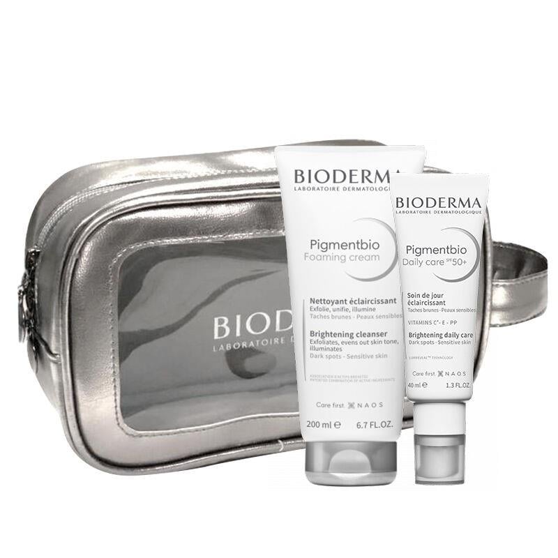 BIODERMA LEKE KAŞITI BAKIM KİTİ 200ML+40ML
