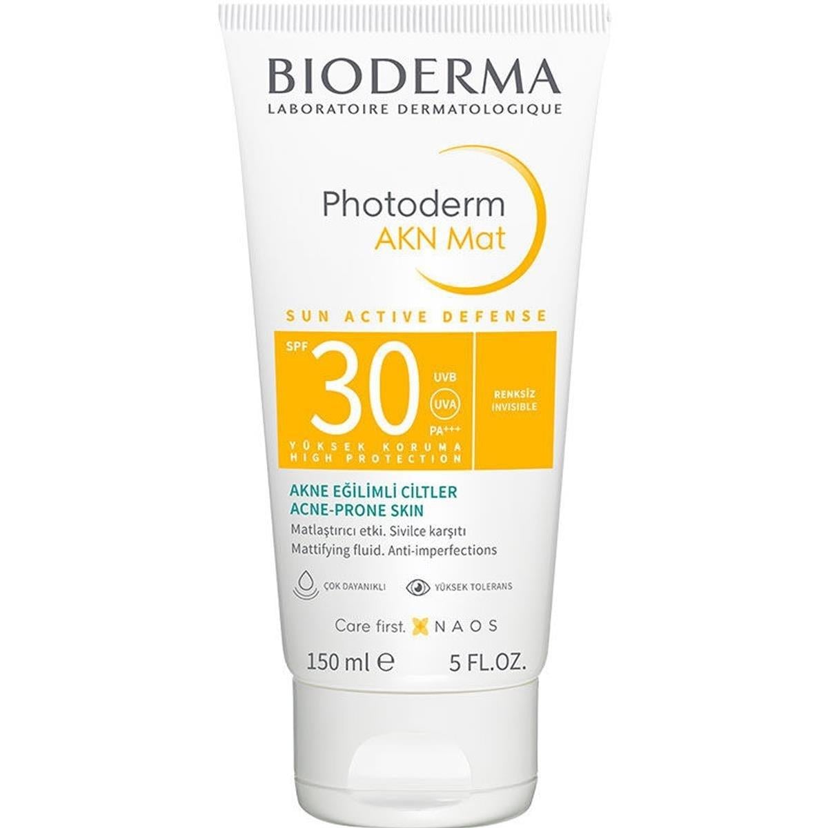 BIODERMA PHOTODERM AKN MAT SPF30 150ML