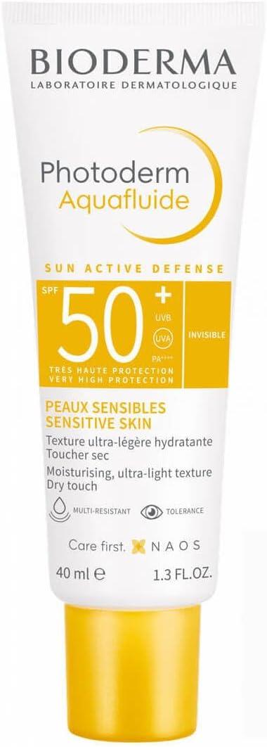 BIODERMA PHOTODERM AQUAFLUID SPF50+ LIGHT 40ML