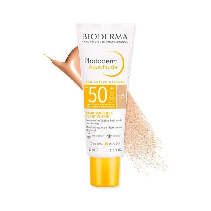 Bioderma Photoderm Aquafluide SPF50+ Light 40 ml