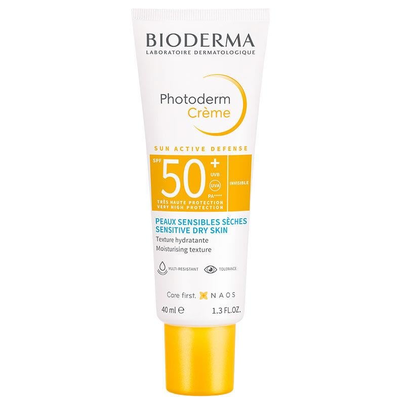 BIODERMA PHOTODERM CREME SPF 50+ 40ML INVISIBLE