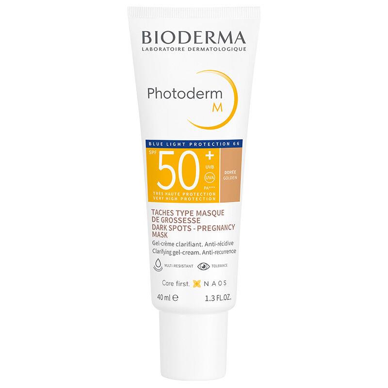 BIODERMA PHOTODERM M SPF 50+ GOLDEN 40ML