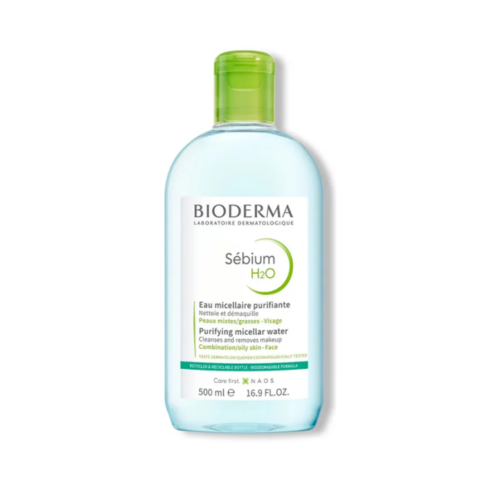 Bioderma Sebium H2O Makyaj Temizleme Suyu 500 ml