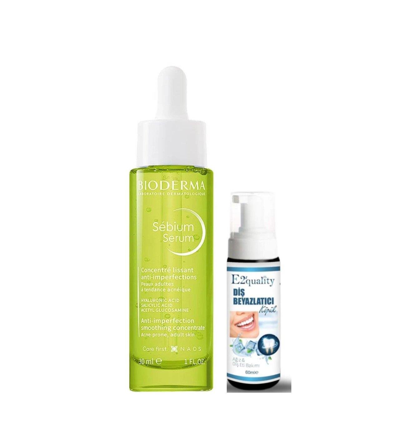 BIODERMA SEBIUM SERUM 30ML