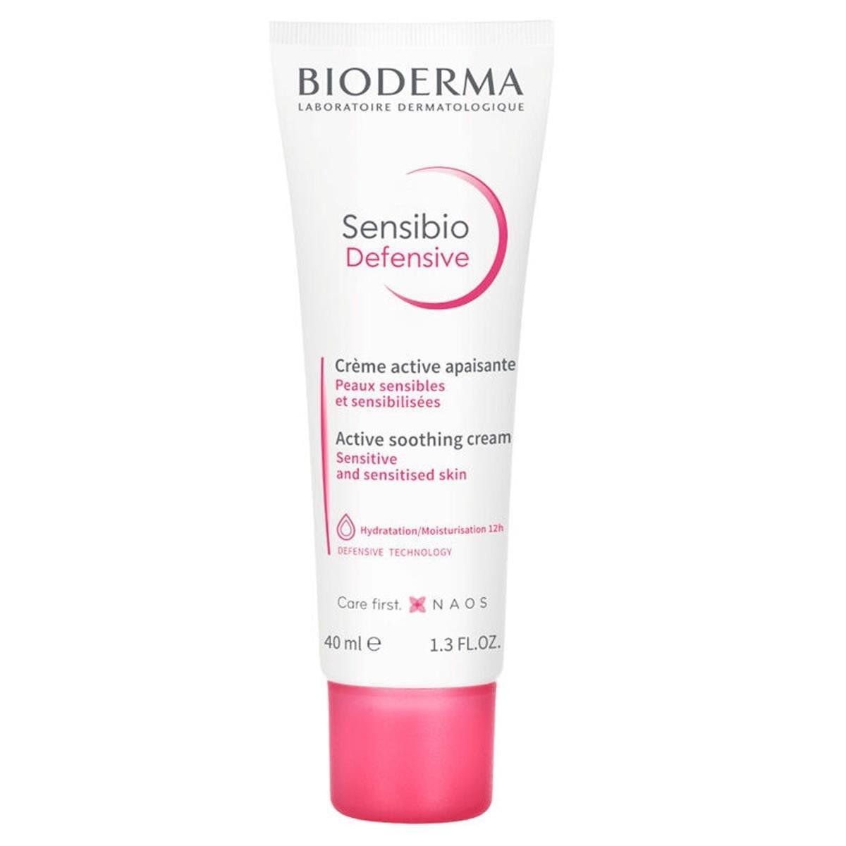 BIODERMA SENSIBIO DEFENSIVE CREAM 40ML