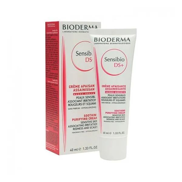 BIODERMA SENSIBIO DS+ CREAM 40ML