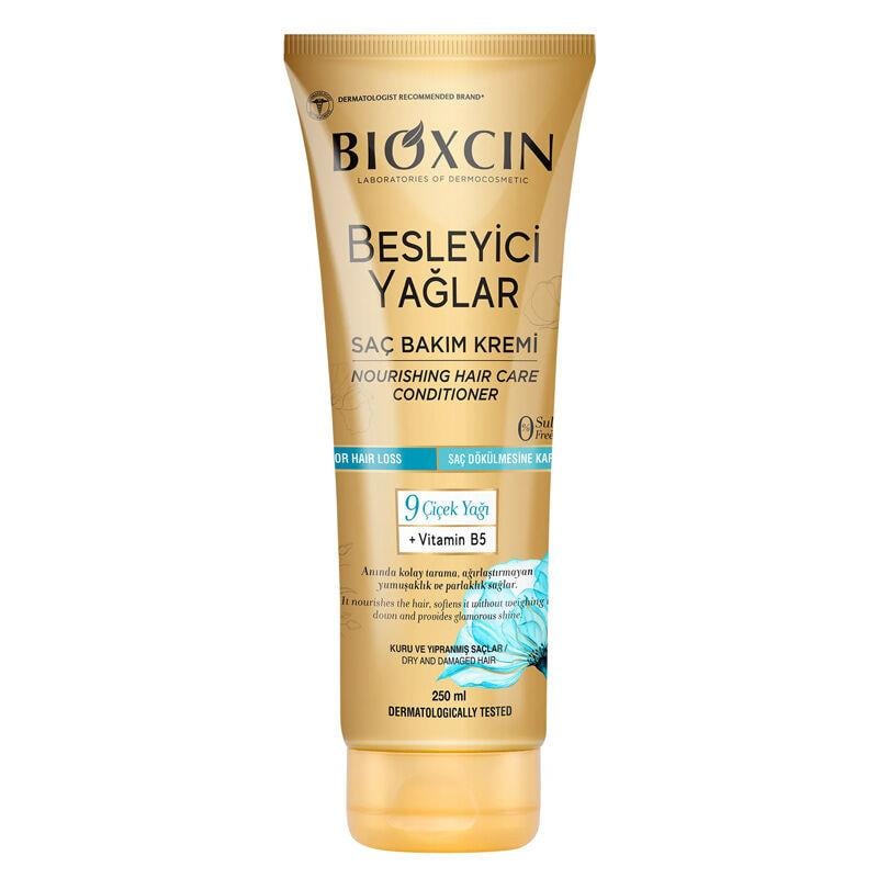 BIOXCIN BESLEYİCİ YAĞLAR SAÇ KREMİ 250ML