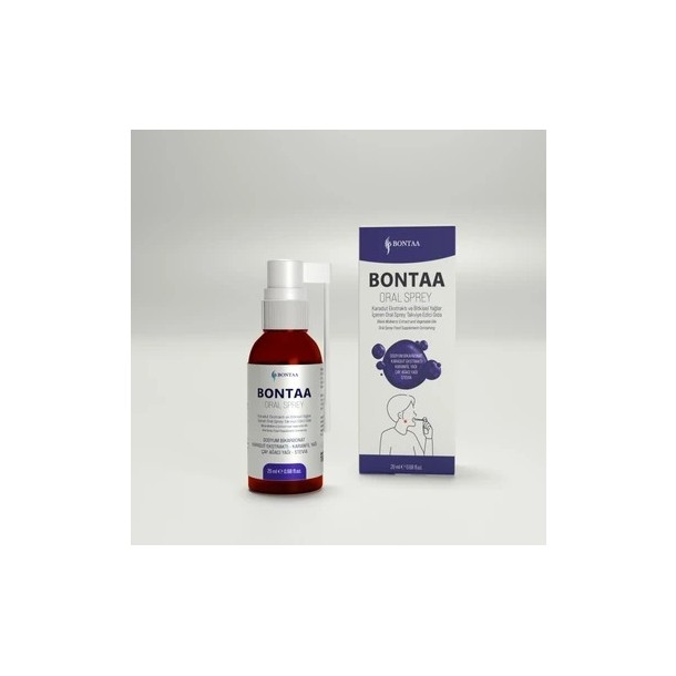 BONTAA ORAL SPREY 20 ML