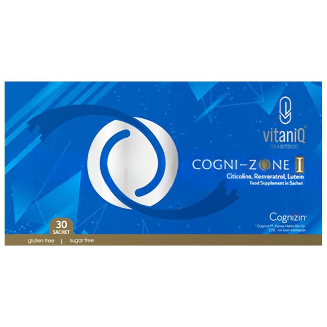 Vitaniq Cogni-Zone 30 Saşe