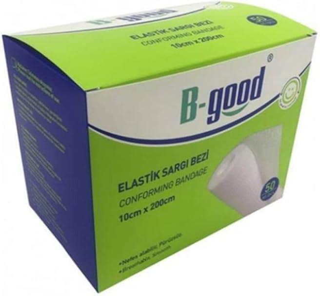 SARGI BEZI ELASTIK BGOOD 10CMX2M