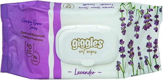 GIGGLES ISLAK MENDIL 72 LI