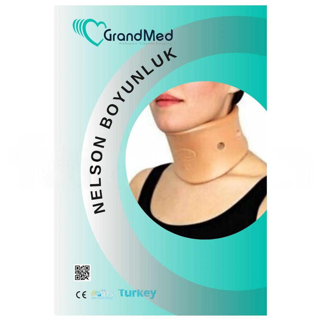 Grandmed Nelson Boyunluk Small