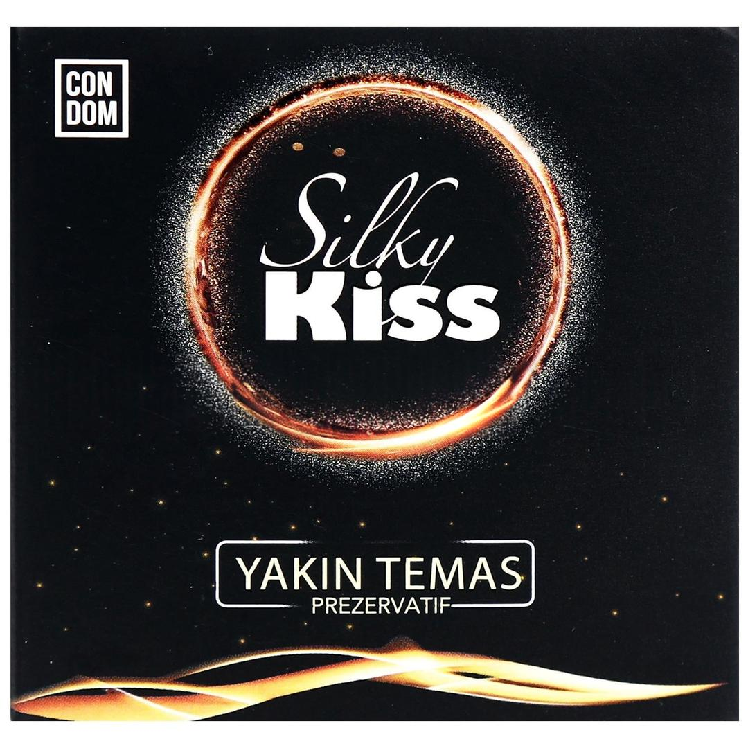 Silky Kiss Prezervatif 4'lü - Yakın Temas