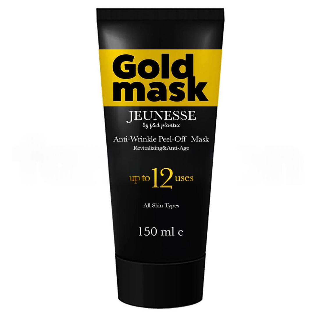 Jeunesse Maske Gold 150 ml