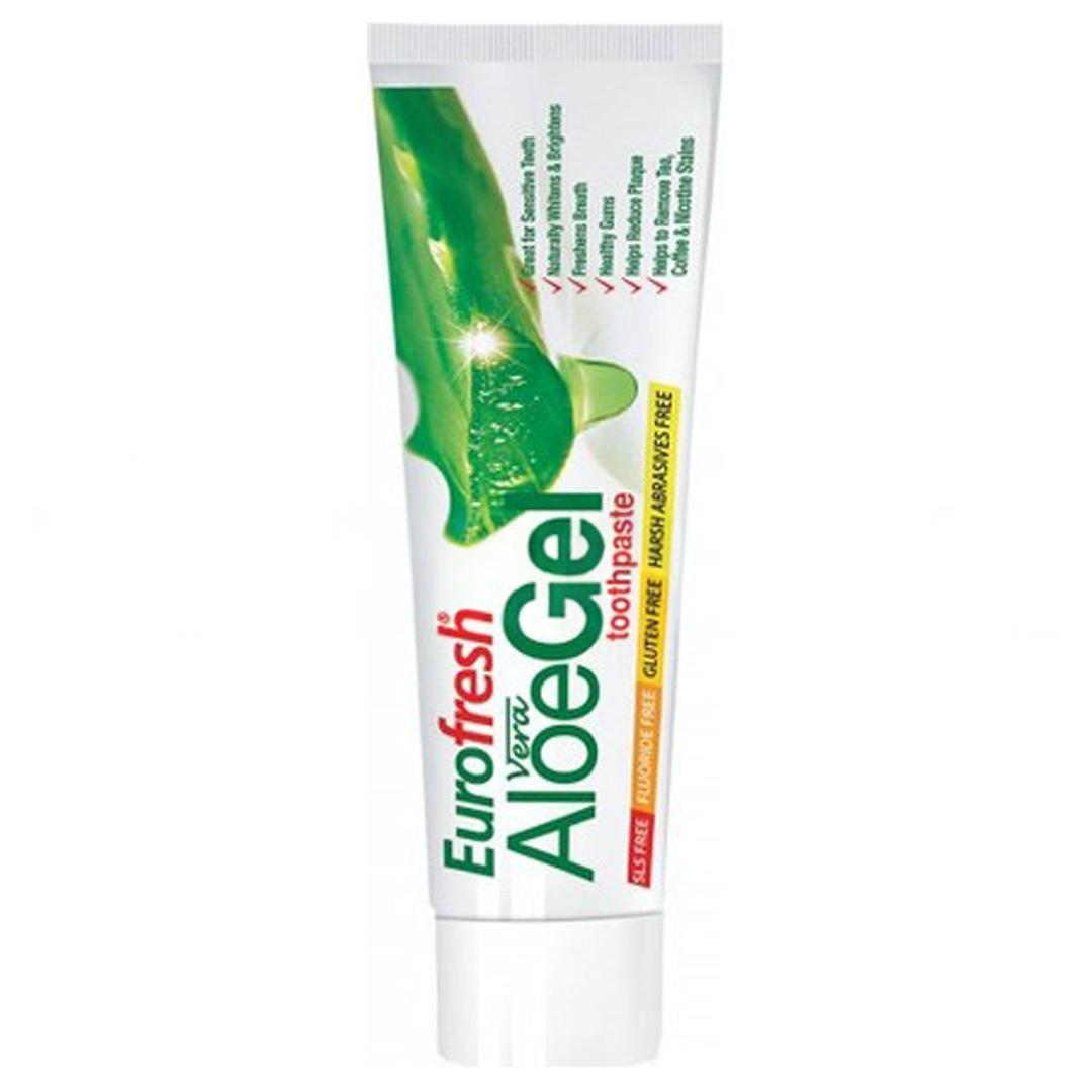 Farmasi Eurofresh Aloe Vera Gel Toothpaste 112 gr