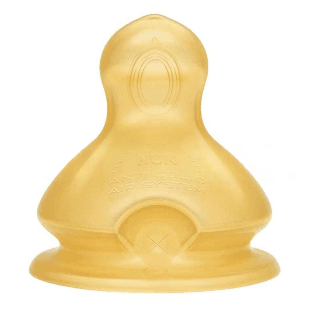 Nuk 701243 First Choice Plus Biberon Emziği (M) 0-6 Ay